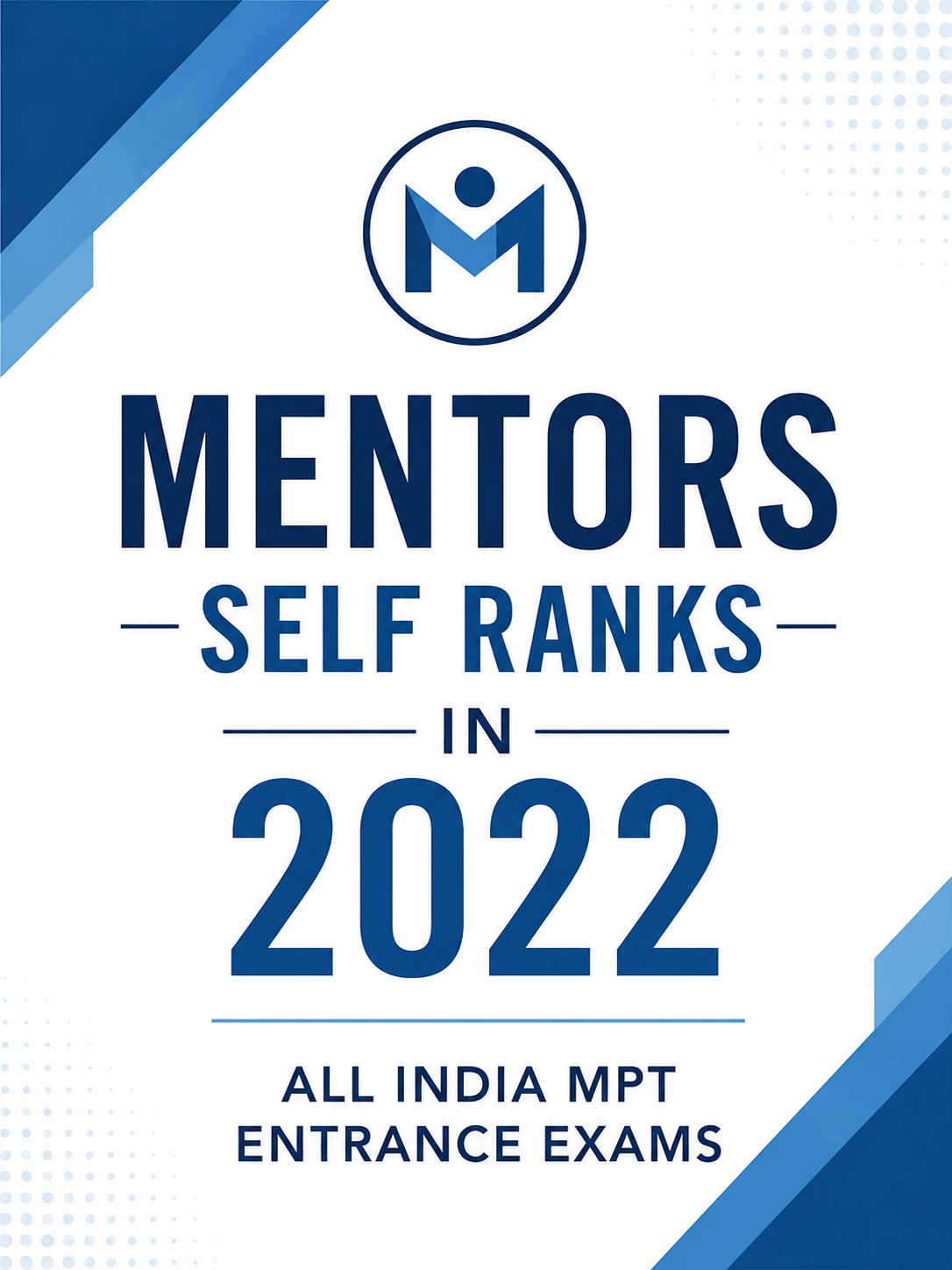 Our Ranks in 2022 Logo
